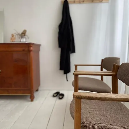 Gravendal Bed & Breakfast Bregninge (Aeroe)